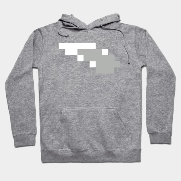 Tecmo Bowl Pixels - Philly Hoodie by The Pixel League